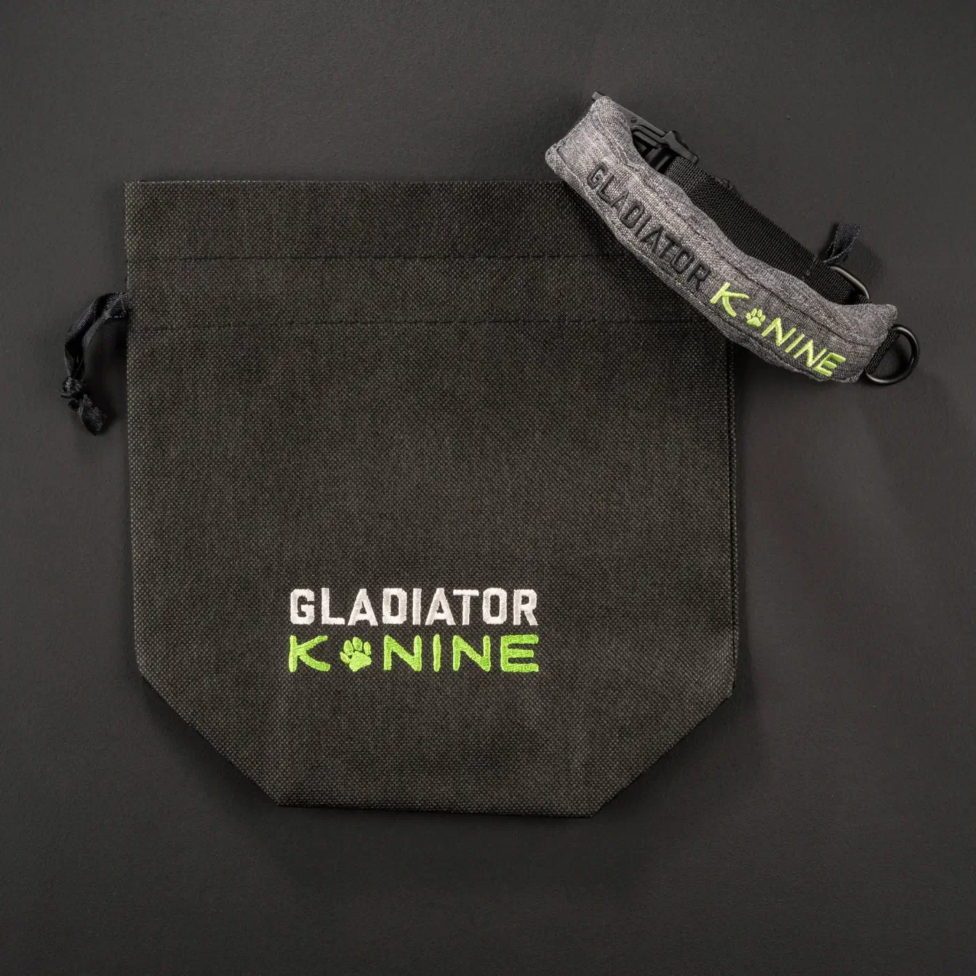 Gladiator Knine Collar Packaging